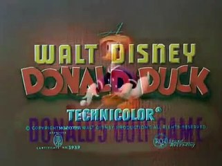 Donald Duck Donalds Golf Game 1938 (Low)