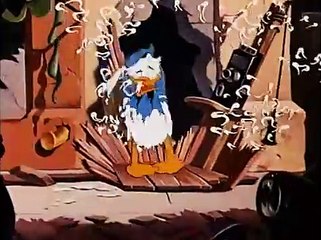 Donald Duck Donalds Double Trouble 1946 (Low)
