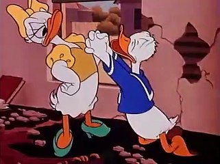 Donald Duck Cured Duck 1945 (Low)