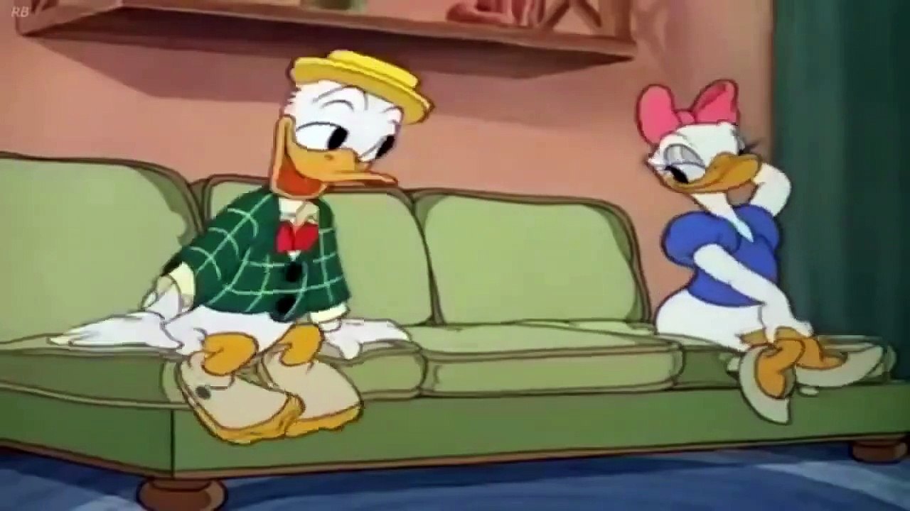 Donald Duck,Daisy Duck Mr Duck Steps Out - video Dailymotion