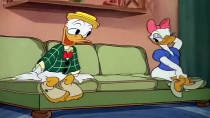 Donald Duck,Daisy Duck Mr  Duck Steps Out
