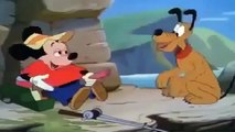 ᴴᴰ Pato Donald y Chip y Dale dibujos animados - Pluto, Mickey Mouse, Episodios completos 2018 (1)