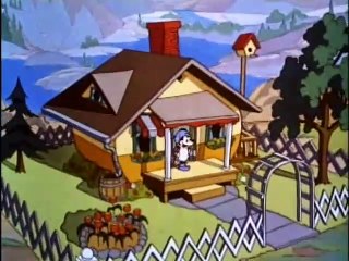 Mickey Mouse, Donald Duck, Goofy - Mickey's Trailer  (1938)