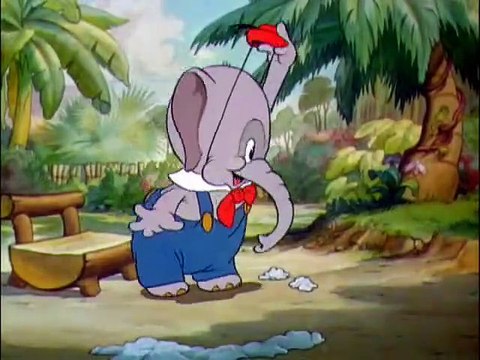 Elmer Elephant (1936)