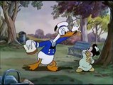 Mickey Mouse, Donald Duck - Orphans' Picnic  (1936)