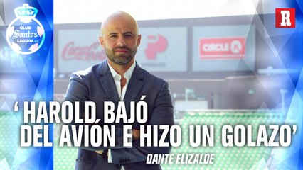 Harold Preciado, el CAMPEÓN de goleo de la Liga MX elegido con ‘lupa’ por Santos Laguna