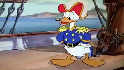 Donald Duck Sea Scouts