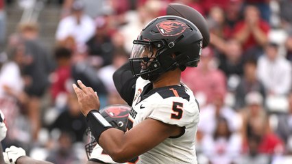 Oregon State Beavers Dominate Stanford; PAC 12 Action