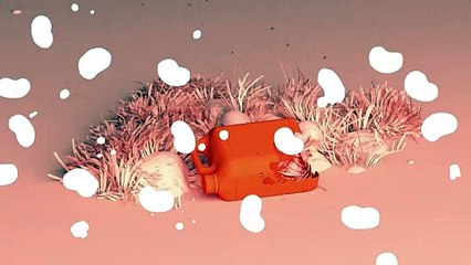 Microplastics: how they end up in nature