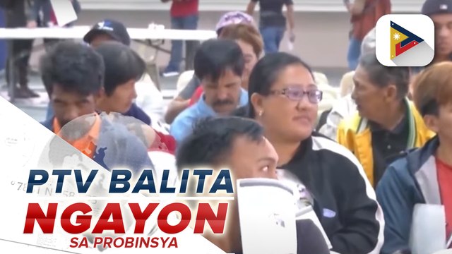 DOLE, inabisuhan ang mga private employer na maagang ibigay ang 13th month pay sa kanilang mga empleyado Mga binaha sa Brgy. Bago Aplaya, Davao City, binisita ni VP Sara Duterte