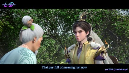 Transcending the Nine Heavens Ep.8 English Sub