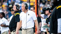 Iowa vs. Rutgers: Hawkeyes Dominate in 22-0 Victory