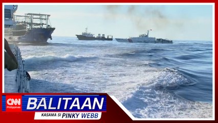 PCG muling iginiit na hindi magpapatinag sa panggigipit ng Tsina