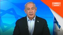 Netanyahu terus menolak gesaan gencatan senjata