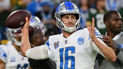 Detroit Lions Road Win Sends Message in Across the NFL