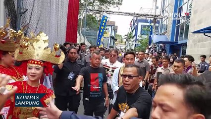 Temu Gen Z & Milenial, Gibran Janjikan Kredit Star-Up Anak Muda