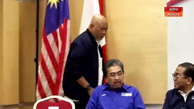 Bekas Panglima ATM dipilih sebagai calon BN di PRK Kemaman