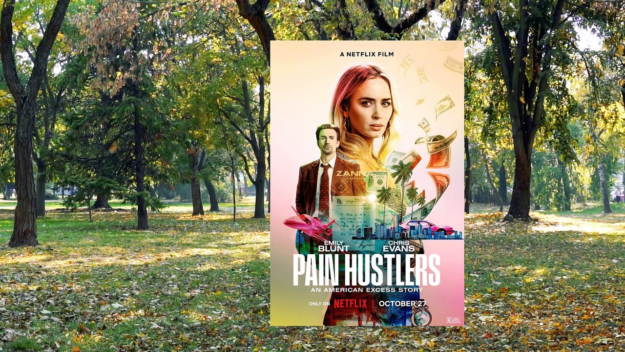 Pain Hustlers True Story Explained | Pain Hustlers Real Story | pain hustlers