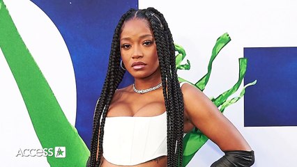 Keke Palmer Accuses Ex Darius Jackson Of Domestic Violence