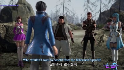 The Legend Of Magic Outfit Ep.28 English Sub