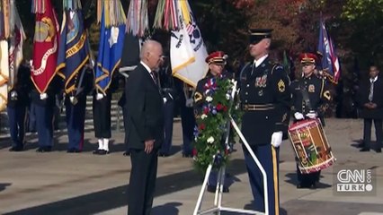 Biden "yine" yolunu kaybetti: Nereye gideceğini anlamadı