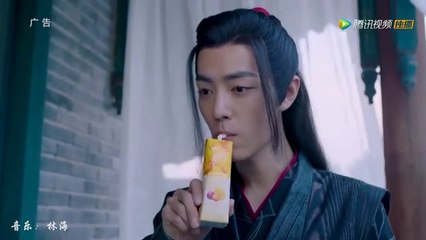 Xiao Zhan Zhen Guo Li ad (July 31, 2019) *expired