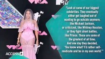 Nicki Minaj Details Past Percocet Addiction