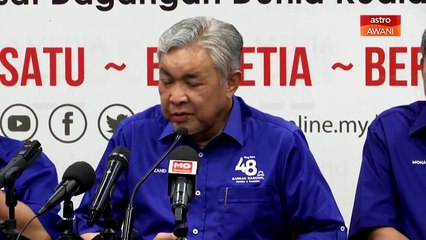 BN yakin dengan Tan Sri Jeneral Raja Mohamed Affandi