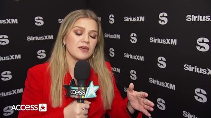 How Kelly Clarkson’s Daughter River Rose Ended Up Singing On Her Latest Album