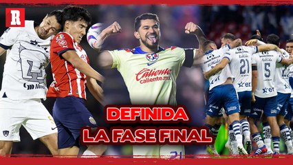 Así se JUGARÁ el PLAY IN de la LIGA MX