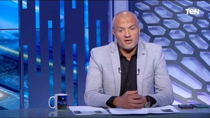 "الثلاثي بعيد عن مستواهم" أحمد فوزي يعلق على اختيار صبحي في قائمة مصر رغم أزمته مع الزمالك