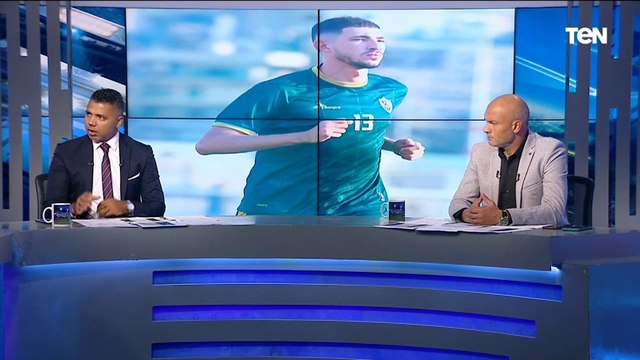 من الأفضل لمنتخب مصر في مركز الظهير الأيسر فتوح أم محمد حمدي ؟ أحمد أبو مسلم يجيب ⬇️⚽️