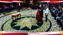 Suhartoyo Resmi Dilantik Jadi Ketua MK Gantikan Anwar Usman