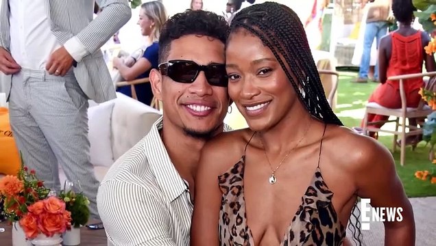 Keke Palmer Accuses Ex-Boyfriend Darius Jackson of Domestic Violence _ E! News