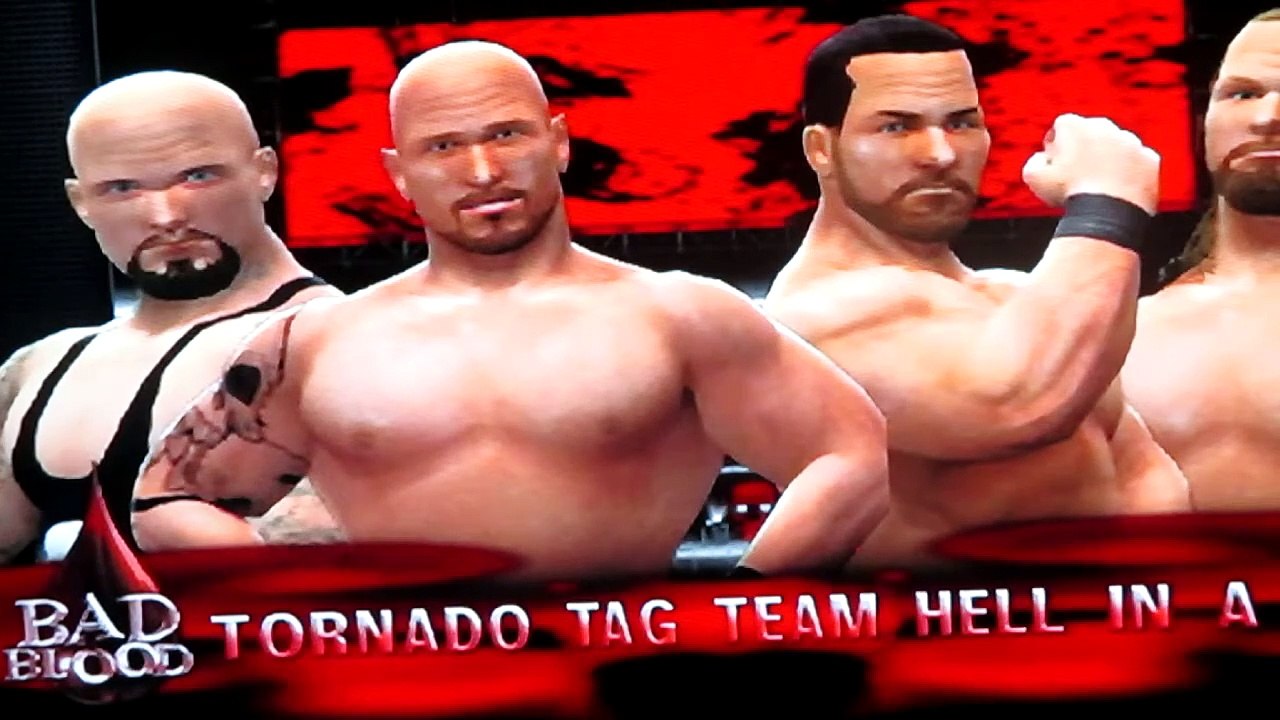 Carnage Championship Wrestling S1 Match 2: Karl Anderson & Luke Gallows vs Beer Money Inc