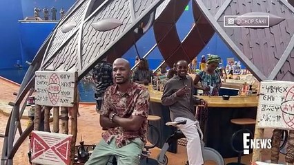 'Avengers' Stuntman Taraja Ramsess & 3 Kids Killed in Car Crash _ E! News