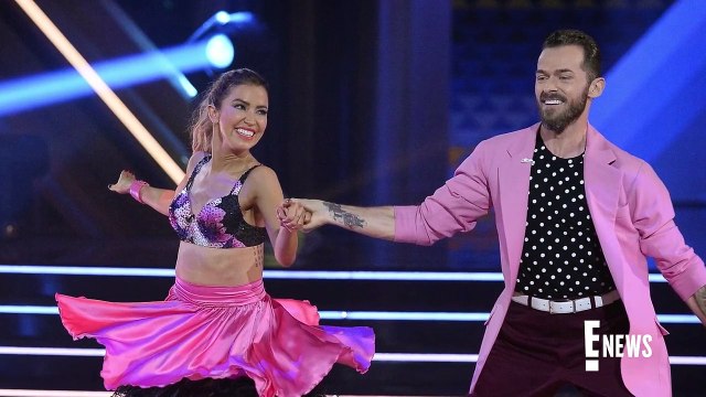 Kaitlyn Bristowe Says 'DWTS' Pro Alan Bersten Won’t Speak to Her _ E! News