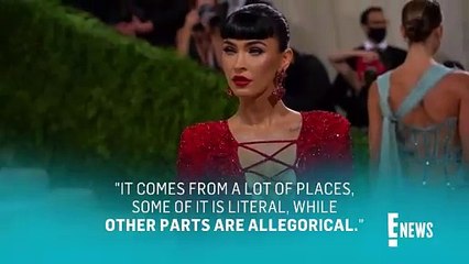 Megan Fox Addresses Complicated and Ugly Relationship History _ E! News