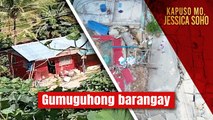 Gumuguhong barangay | Kapuso Mo, Jessica Soho