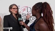 Jenna Lyons Reveals Relatable Inspiration Behind Her CFDA Awards Look