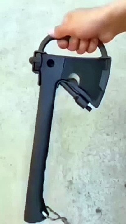 Convenient Camping or Hiking Trip Tool #shorts #viral #shortsvideo #video #innovationhub