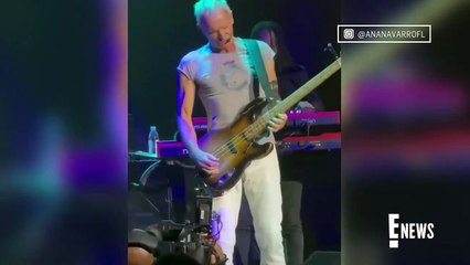 'The View' Co-Host Ana Navarro Wants to Breastfeed Maluma _ E! News