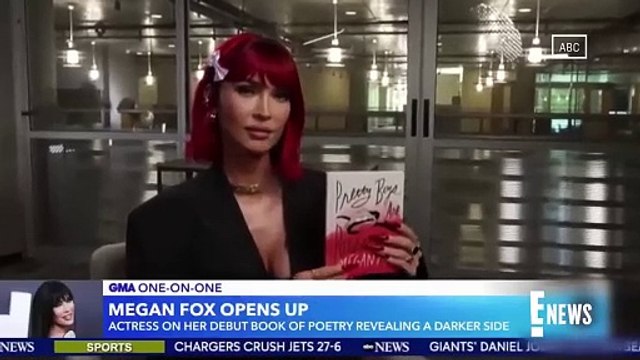 Megan Fox Details Miscarriage with Machine Gun Kelly in New Book _ E! News