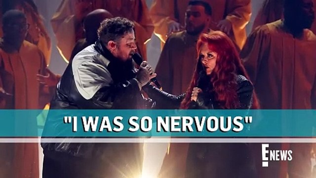 Wynonna Judd Reacts to Fan Concern After 2023 CMAs Performance _ E! News