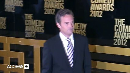Matthew Perry STOPPED 'Friends' Storyline Of Chandler Cheating On Monica, Actres