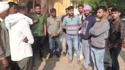 मैनपुरी: अज्ञात वाहन की टक्कर लगने से बाइक सवार युवक की हुई मौत