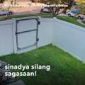 Lalaking nagwala, tumakas saka binalikan at binulaga ang mga awtoridad! | GMA Integrated Newsfeed