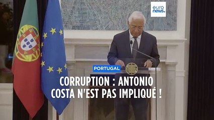 Le Premier ministre portugais poursuivi pour corruption à cause d'une erreur sur son nom