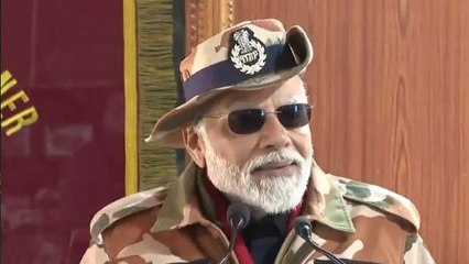 35 सालों से भी ज्यादा हो गए होंगे, कोई दिवाली नहीं गुज़री, जो आप सबके बीच नहीं मनाई- पीएम मोदी