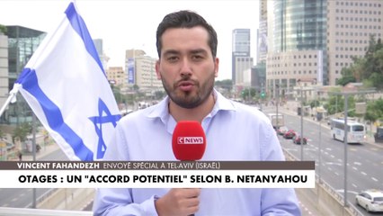 Otages : un «accord potentiel» selon Benjamin Netanyahou
